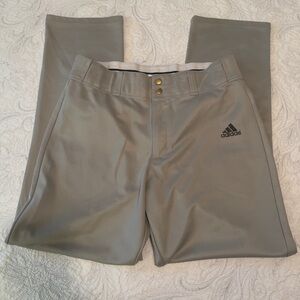 Men’s Adidas baseball pants. Used condition, medium.
